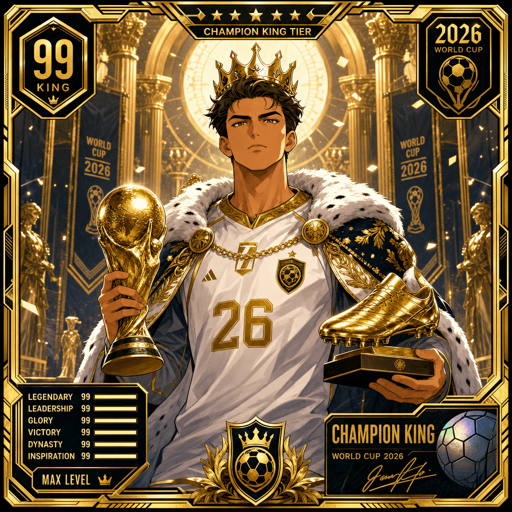 Champion variant 3