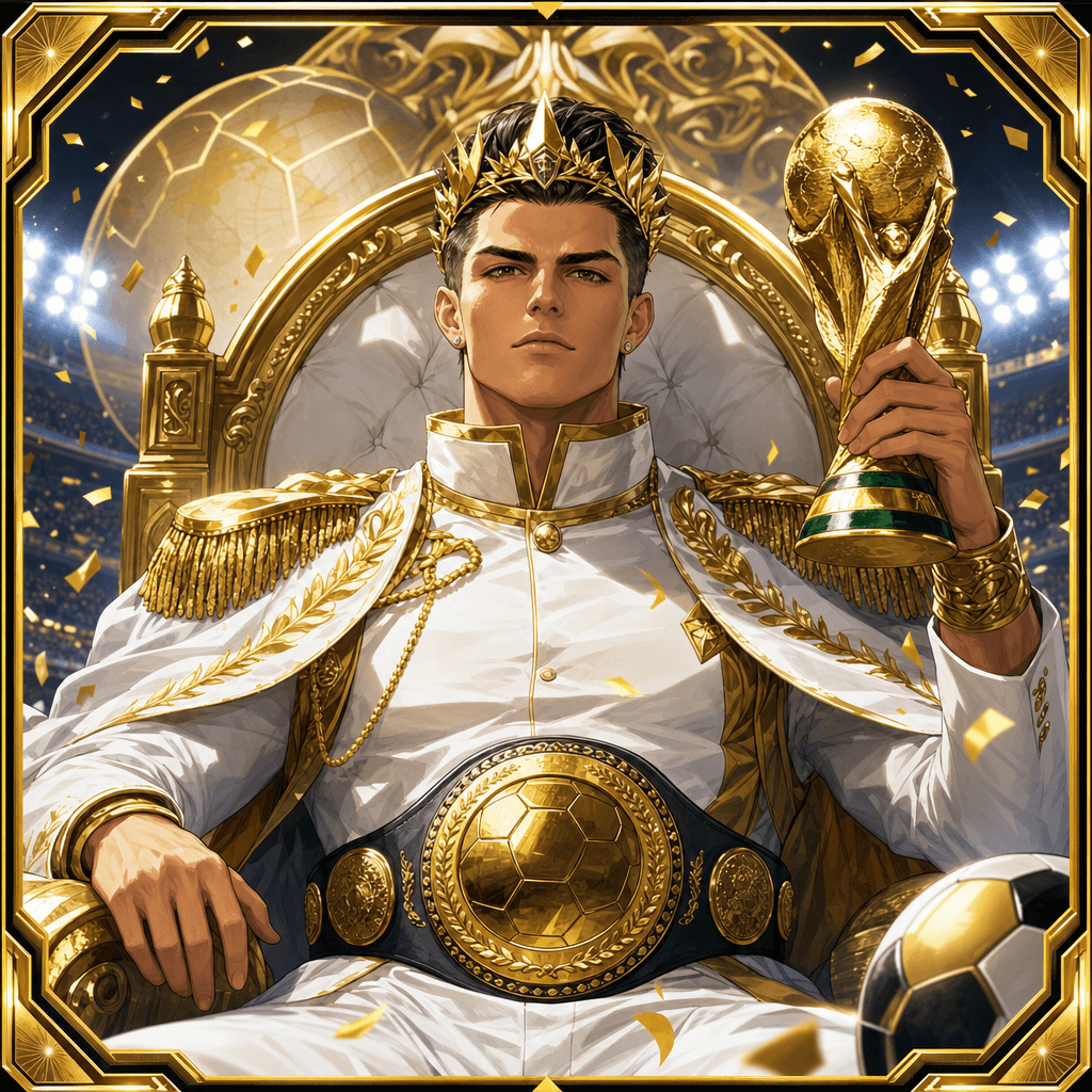Champion variant 6