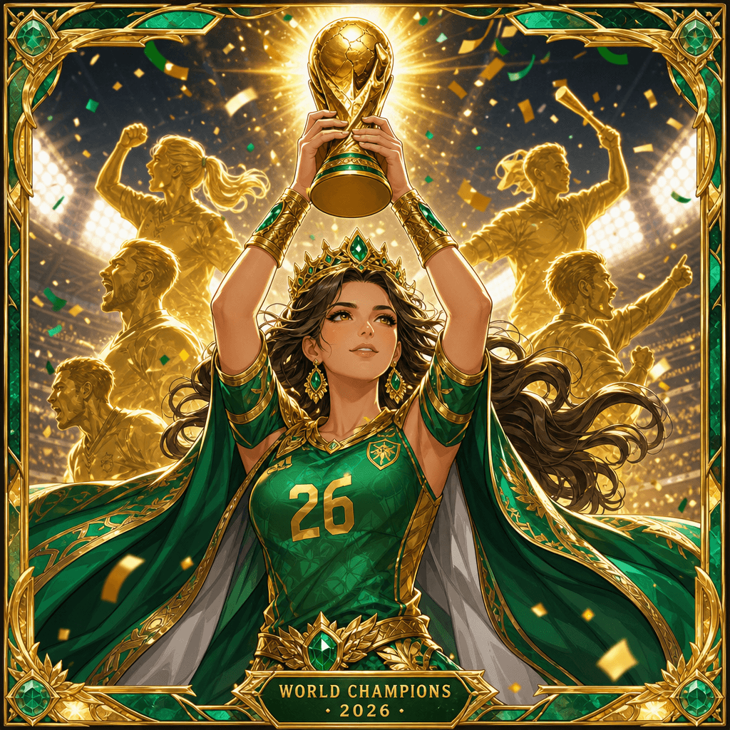 Champion variant 8