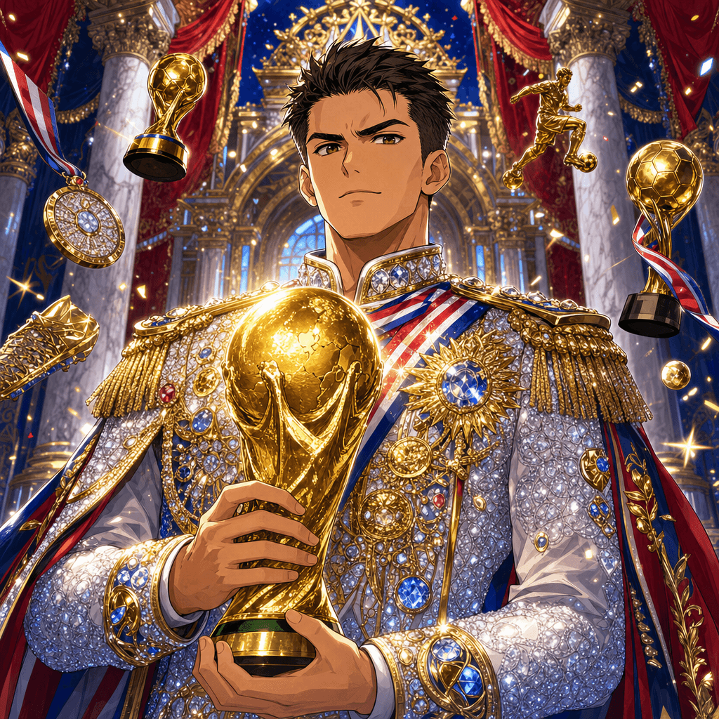 Champion variant 9
